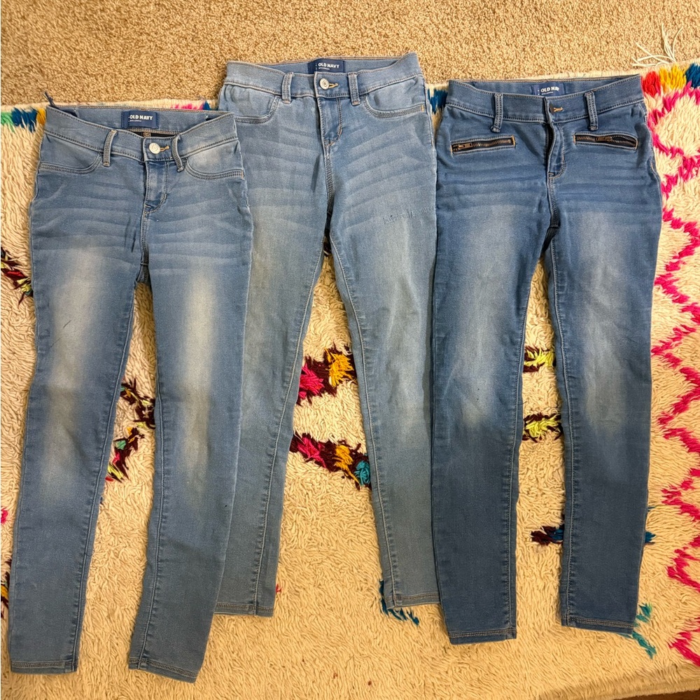 Old Navy Ballerina Jeans